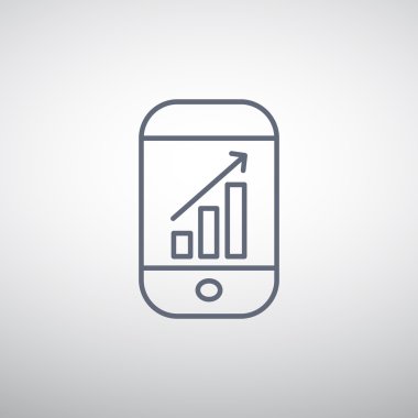 Basit smartphone ile grafik