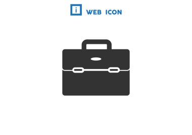 Basit Evrak Çantası'nı web simgesi