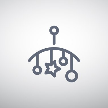 Bebek yatak atlıkarınca oyuncak