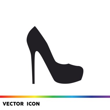 Kadın Ayakkabı web simgesi