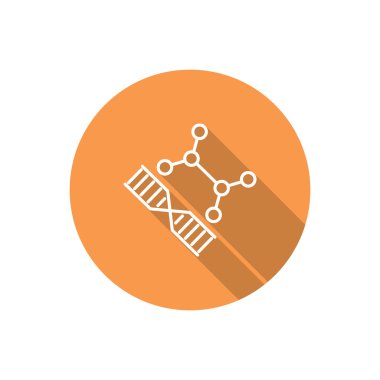 DNA Genetik web simgesi