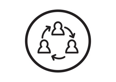 İletişim simgesi web simgesi