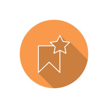 Yıldız etiket web simgesi