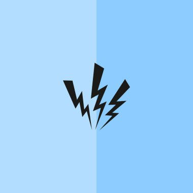Üç Lightning'ler web simgesi