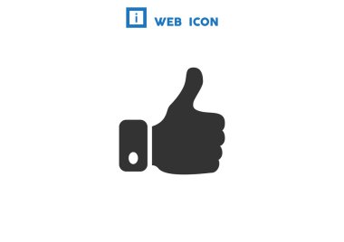 başparmak ağ simgesi