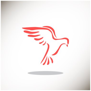 Güvercin web simgesi