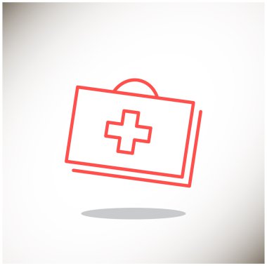 Tıbbi olgu web simgesi