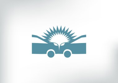 otomatik kaza simgesi