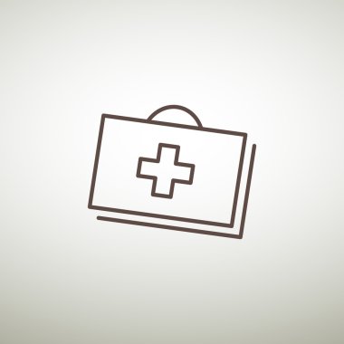 Tıbbi olgu web simgesi