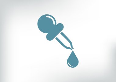 Açılan web simgesi ile pipet