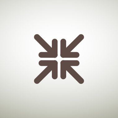 Oklar Merkez kutsal kişilerin resmi içinde gelin