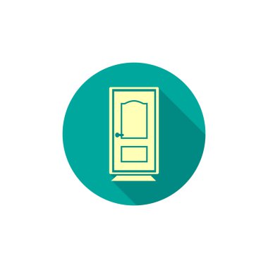 Kapalı kapının web simgesi