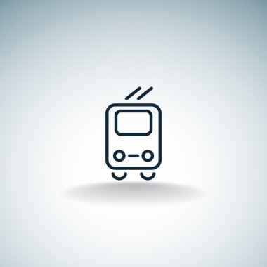 Tramvay web simgesi