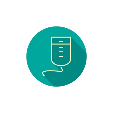 damla sayacı simgesi