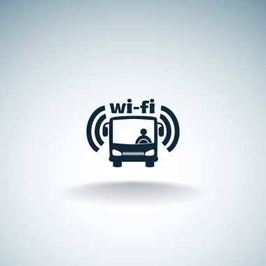 Otobüs wi-fi sürücüsü ile