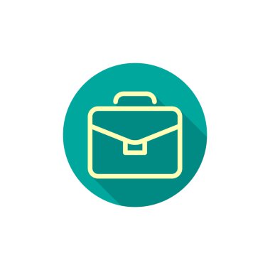 Basit Evrak Çantası'nı web simgesi