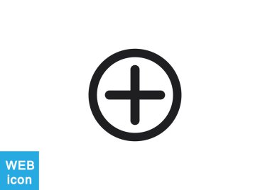 simge eklemek için artı işaretini