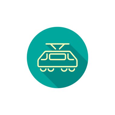 Tramvay web simgesi