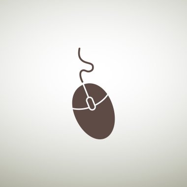 bilgisayar fare web simgesi