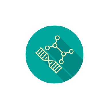 DNA Genetik web simgesi