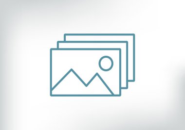 Manzara resimleri web simgesi