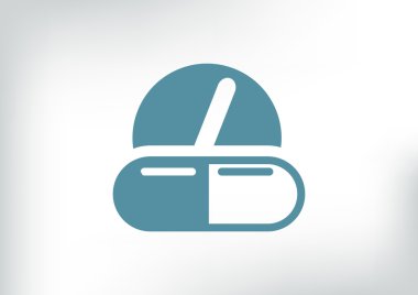 hap ve kapsül simgesi