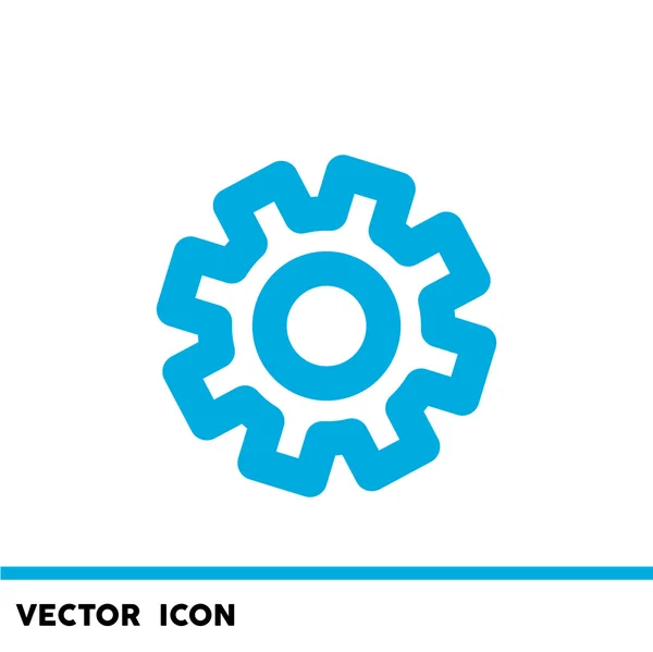 Web-pictogram configureren — Stockvector