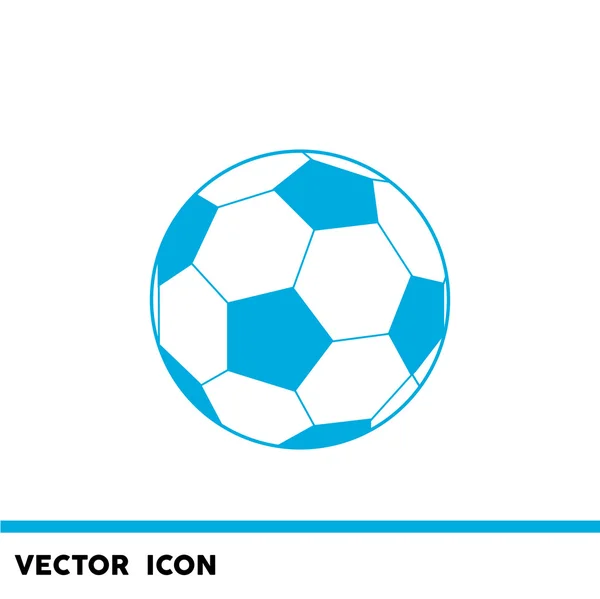 Футбольная паутина — стоковый вектор