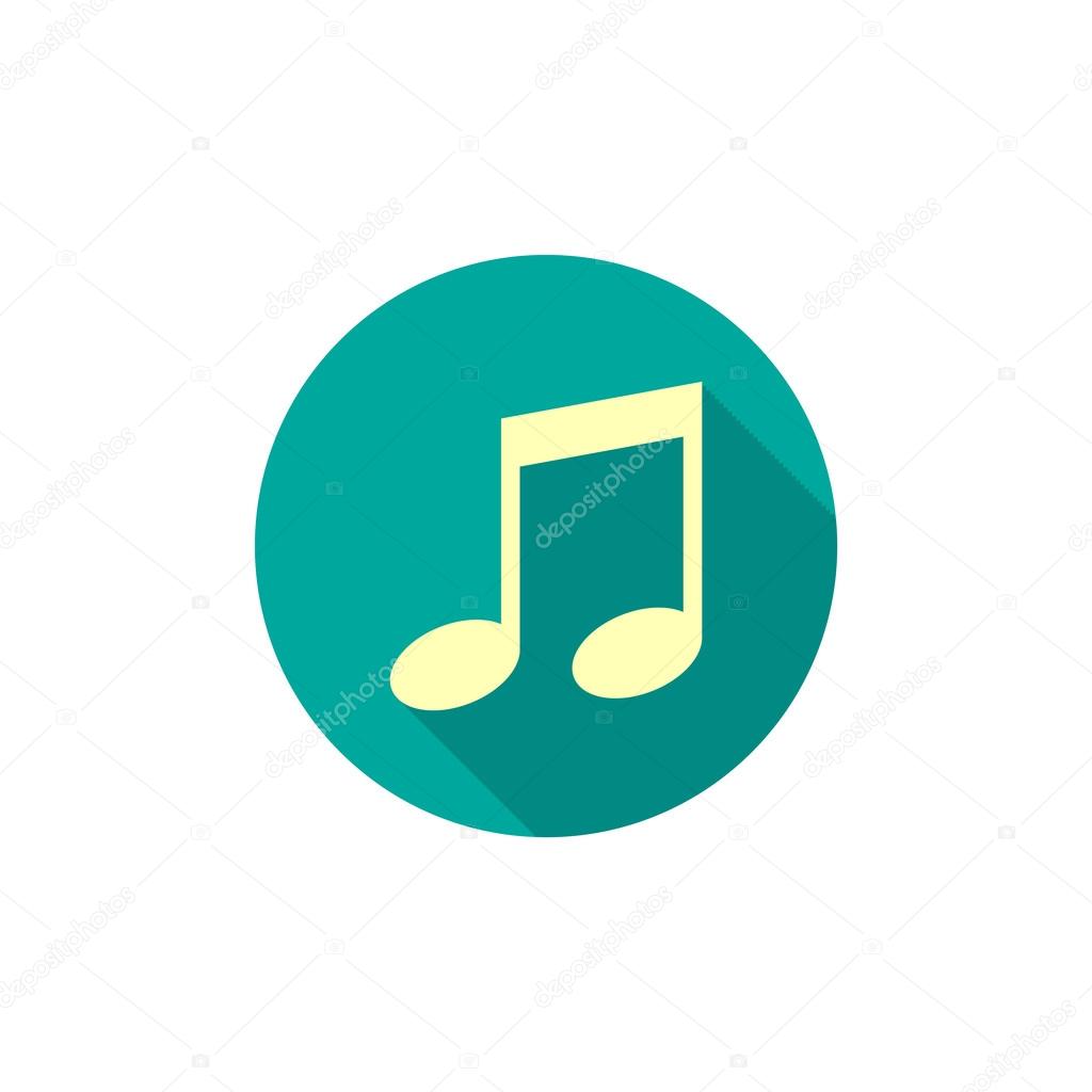 music notes icon