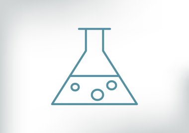 kimyasal matara simgesi