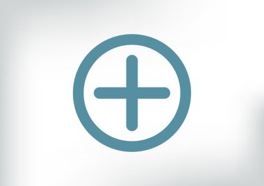 simge eklemek için artı işaretini