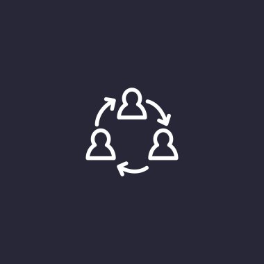 İletişim simgesi web simgesi