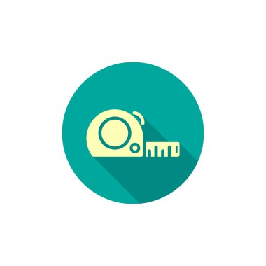 Rulet basit web simgesi