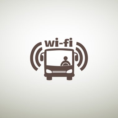 Otobüs wi-fi sürücüsü ile