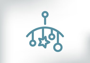 Bebek yatak atlıkarınca oyuncak