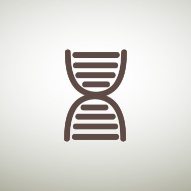 DNA Genetik web simgesi