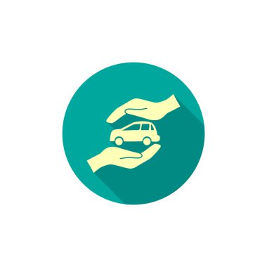 Araba sigorta web simgesi