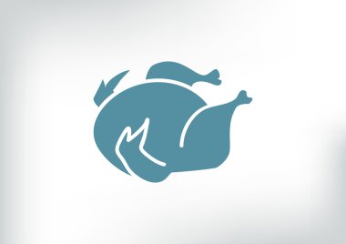 Kavrulmuş Tavuk web simgesi