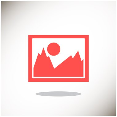Manzara resimleri web simgesi