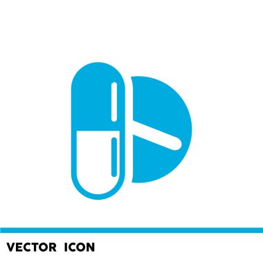 hap ve kapsül simgesi