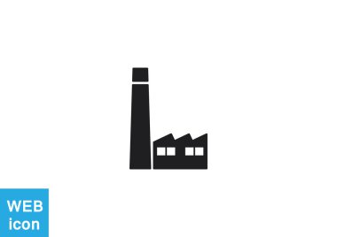 Fabrika web simgesi