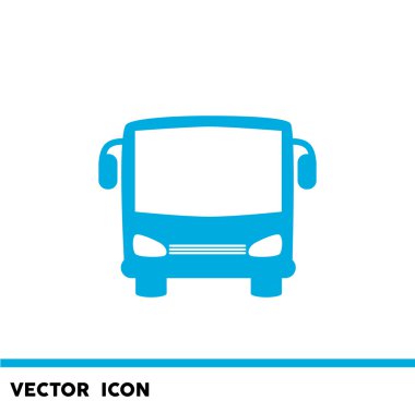 Basit veri yolu web simgesi