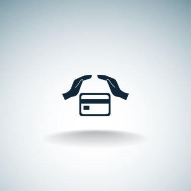 Kredi kartı simgesi