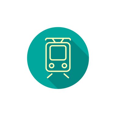 Tramvay web simgesi