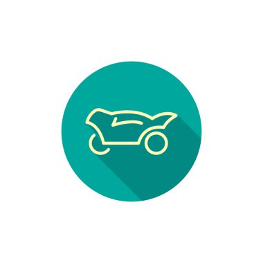 Motosiklet web simgesi