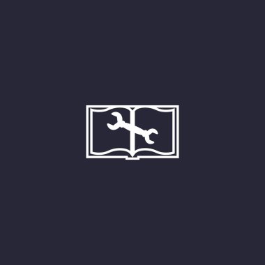 Açık kitap simgesi, öğretim kavramı