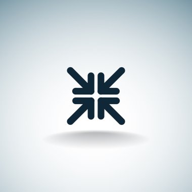 Oklar Merkez kutsal kişilerin resmi içinde gelin