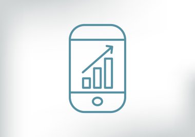 Basit smartphone ile grafik