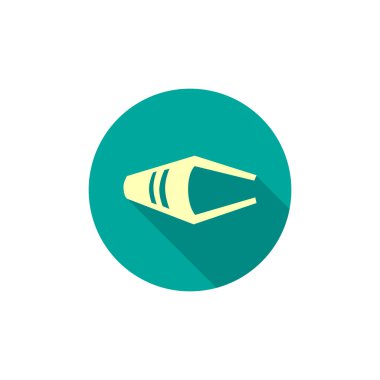 Kapalı kitap web simgesi