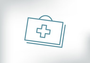 Tıbbi olgu web simgesi